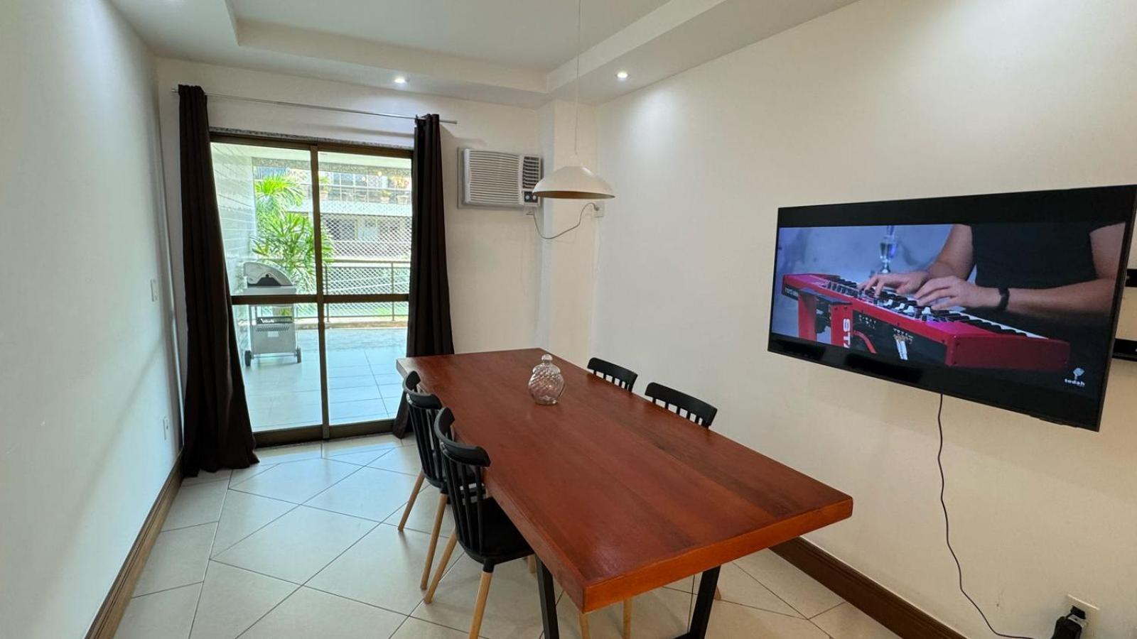 No Recreio, Apartamento