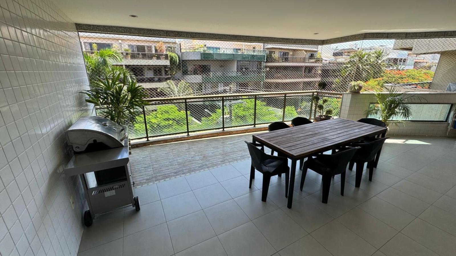 Apartamento No Recreio, *