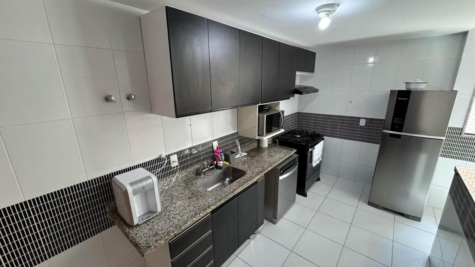 Apartamento No Recreio, *